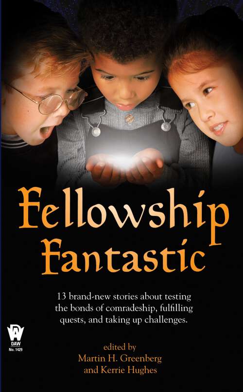 Book cover of Fellowship Fantastic