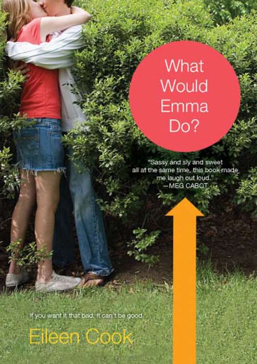 Book cover of What Would Emma Do?