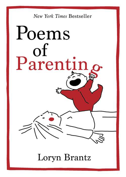 Book cover of Poems of Parenting