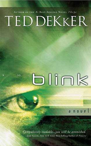 Book cover of Blink