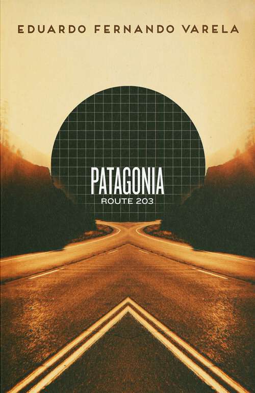 Book cover of Patagonia Route 203