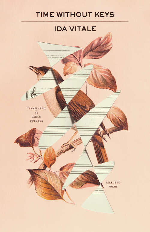 Book cover of Time Without Keys: Selected Poems