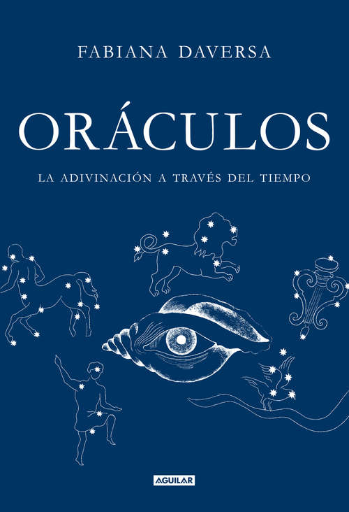 Book cover of Oráculos: La adivinación a través del tiempo