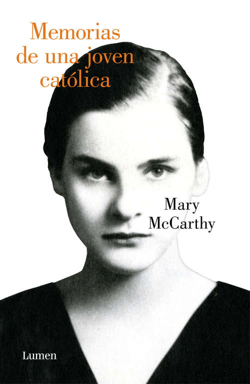Book cover of Memorias de una joven católica