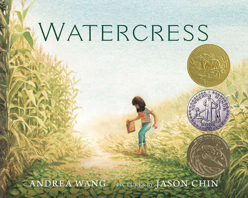 Book cover of Watercress