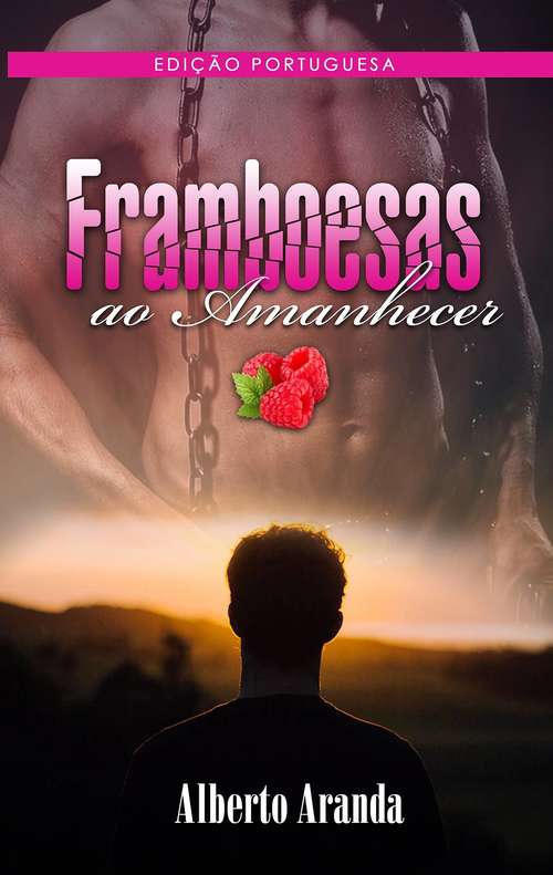 Book cover of Frambuesas ao Amanhecer