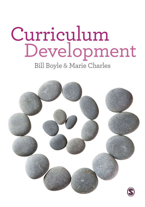 Book cover of Curriculum Development: A Guide for Educators