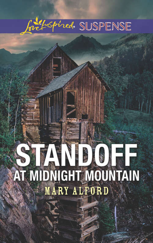 Standoff at Midnight Mountain: Standing Fast Cowboy Bodyguard Standoff At Midnight Mountain