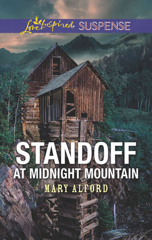 Book cover of Standoff at Midnight Mountain: Standing Fast Cowboy Bodyguard Standoff At Midnight Mountain