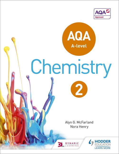 AQA A Level Chemistry Student Book 2