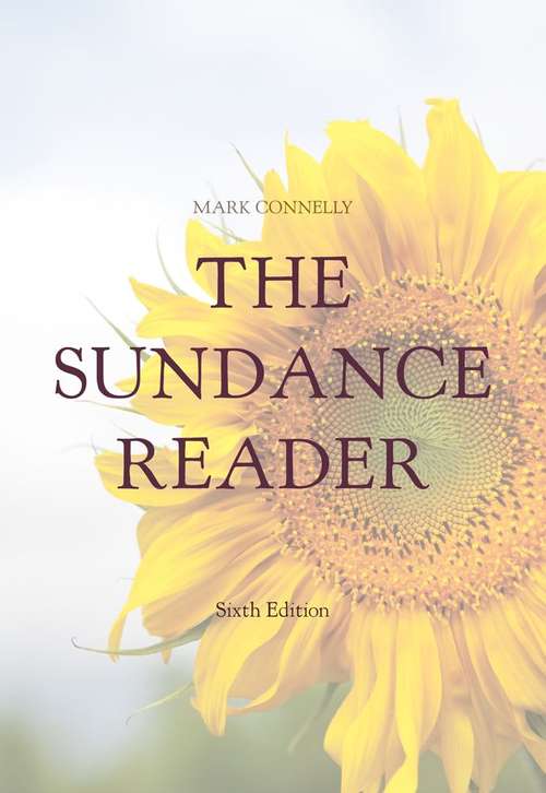 Book cover of The Sundance Reader (6th edition)
