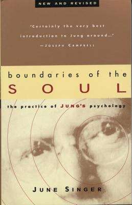 Book cover of Boundaries of the Soul: The Practice of Jung's Psychology