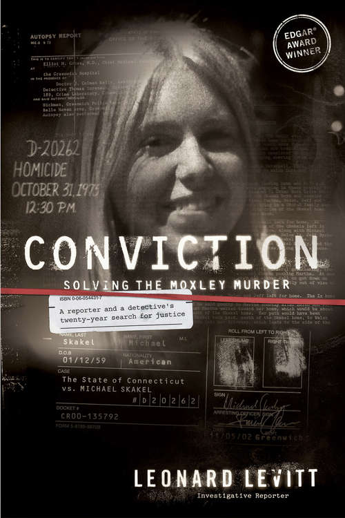 Book cover of Conviction