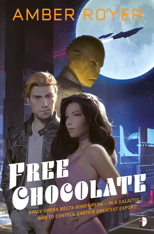 Book cover of Free Chocolate