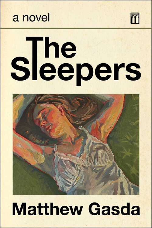 Book cover of The Sleepers: A Novel