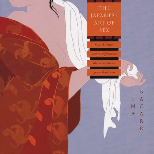 Book cover of The Japanese Art of Sex
