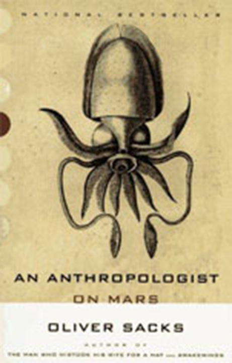 Book cover of An Anthropologist on Mars