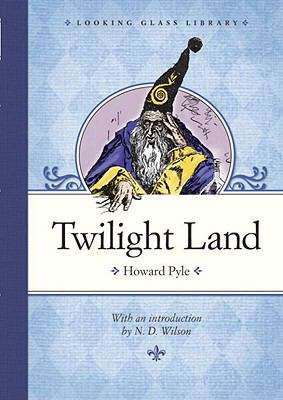 Book cover of Twilight Land