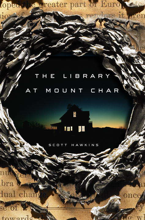 Book cover of The Library at Mount Char