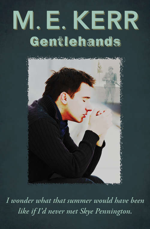 Book cover of Gentlehands