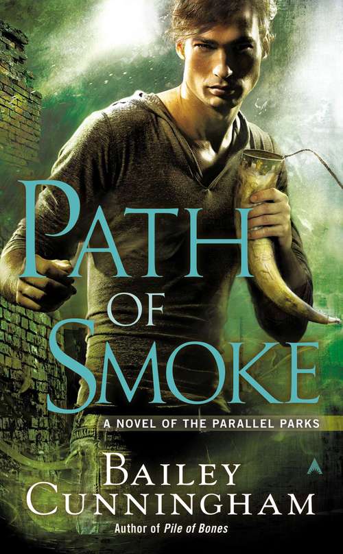 Book cover of Path of Smoke
