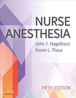Nurse Anesthesia 5th edition