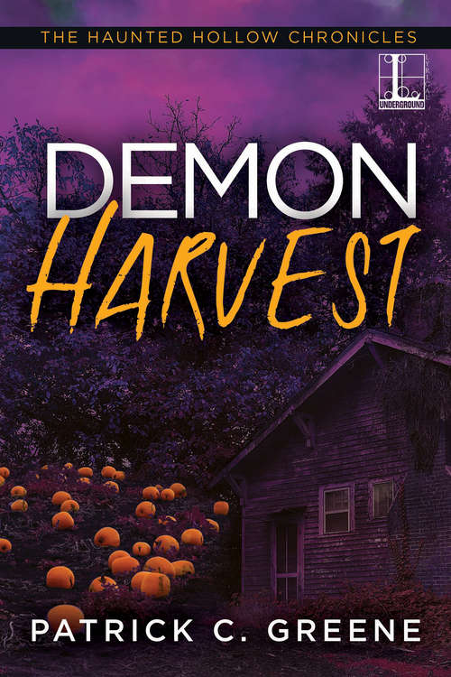Book cover of Demon Harvest (The Haunted Hollow Chronicles #3)