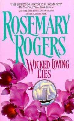 Book cover of Wicked Loving Lies