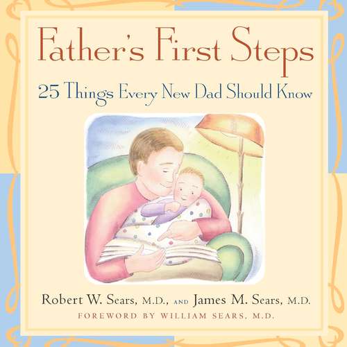 Book cover of Father's First Steps