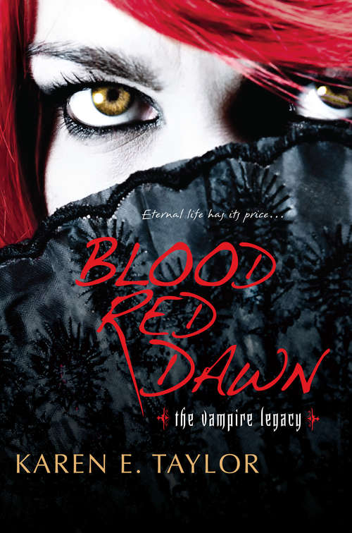 Book cover of Blood Red Dawn
