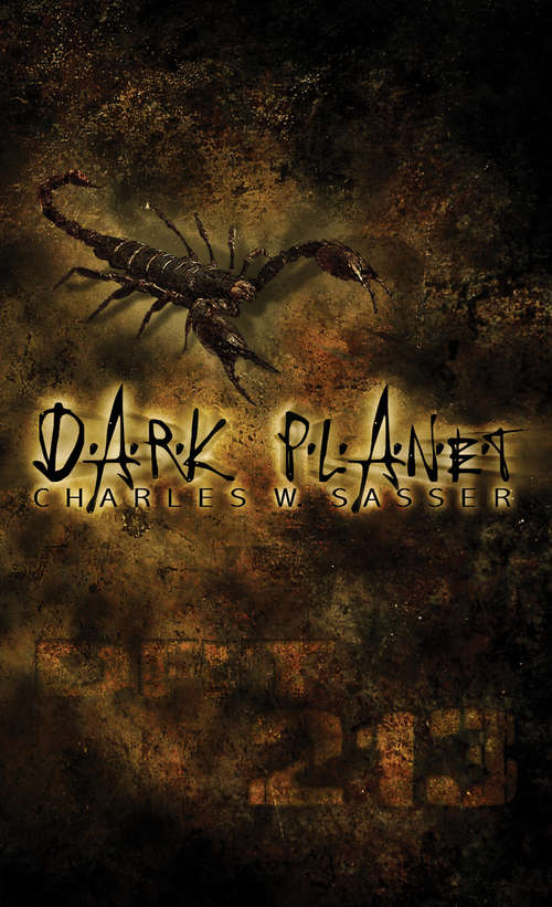 Book cover of Dark Planet