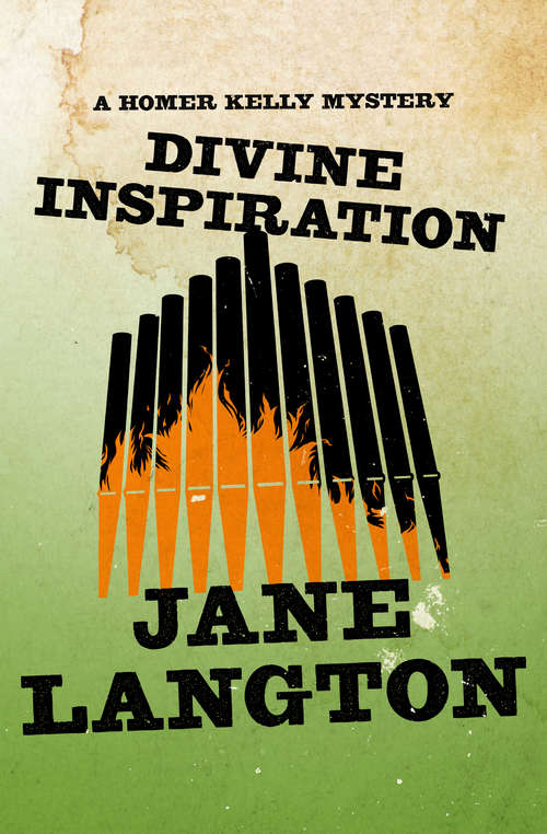 Book cover of Divine Inspiration