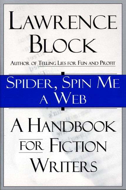 Book cover of Spider, Spin Me A Web