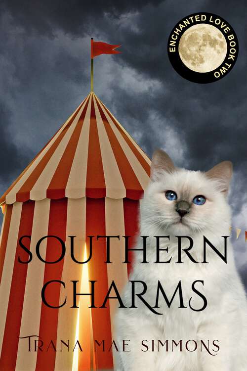 Book cover of Southern Charms (Enchanted Love #2)