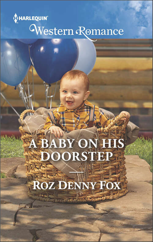 Book cover of A Baby on His Doorstep