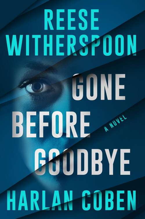 Book cover of Gone Before Goodbye