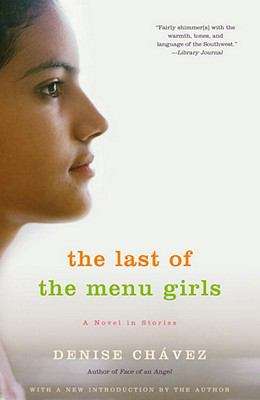 Book cover of The Last of the Menu Girls