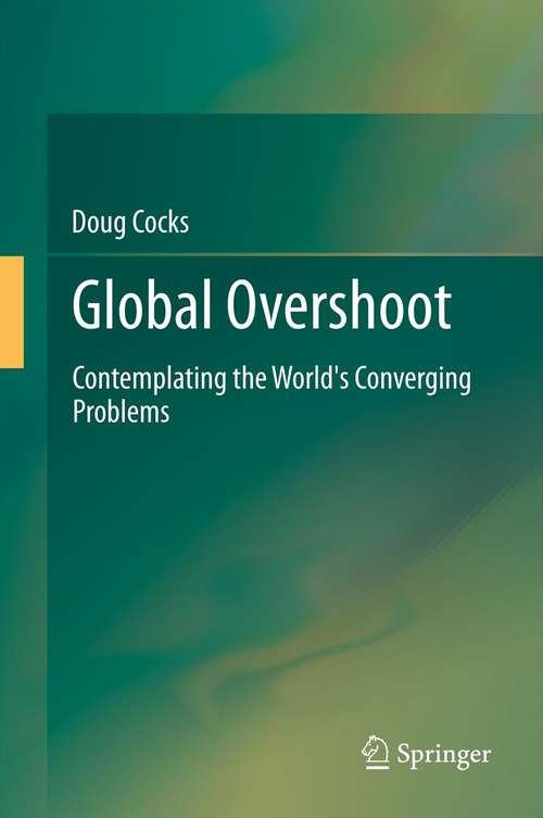 Book cover of Global Overshoot