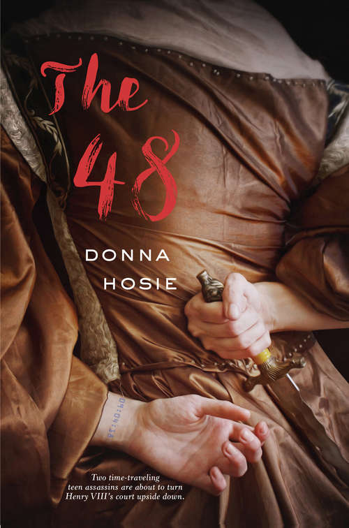 Book cover of The 48