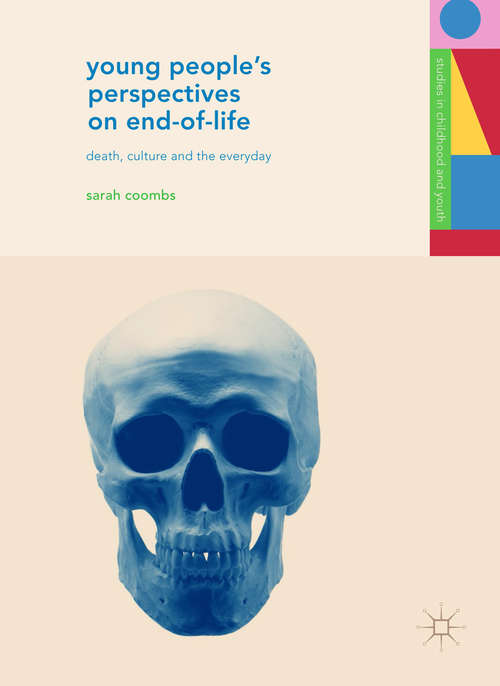 Book cover of Young People's Perspectives on End-of-Life