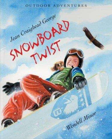 Snowboard Twist (Outdoor adventures)