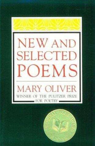 Book cover of New and Selected Poems (Volume One)