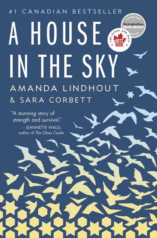 Book cover of A House in the Sky
