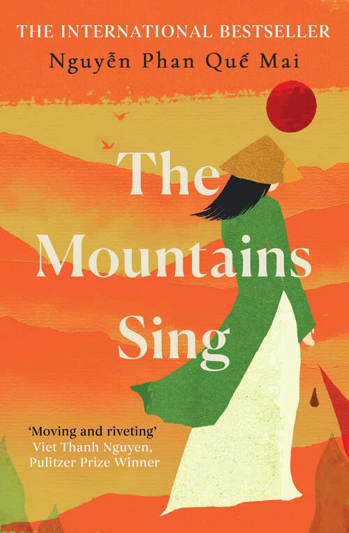 Book cover of The Mountains Sing