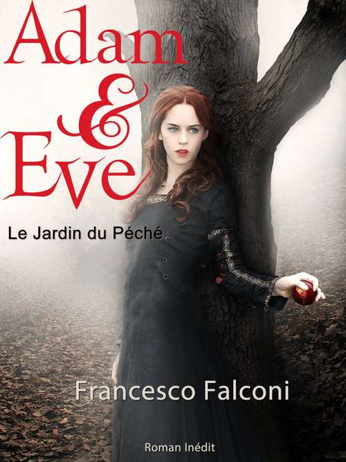Book cover of Adam & Ève Le Jardin du Péché