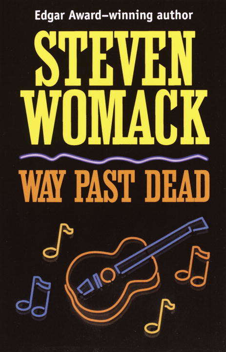 Book cover of Way Past Dead