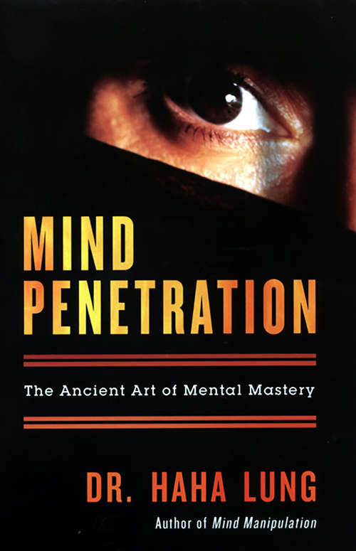 Book cover of Mind Penetration