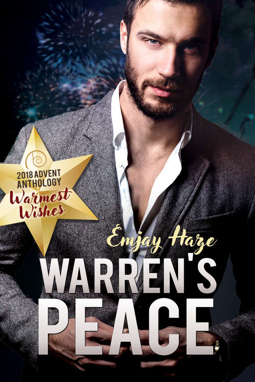 Book cover of Warren's Peace (2018 Advent Calendar - Warmest Wishes)
