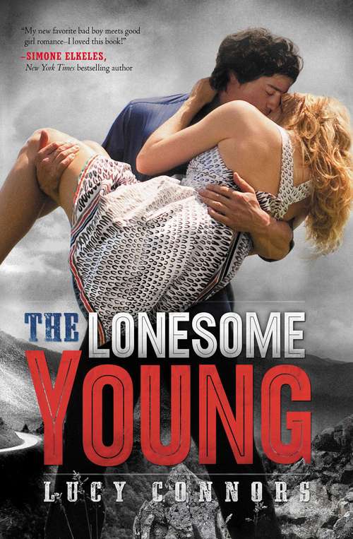 Book cover of The Lonesome Young