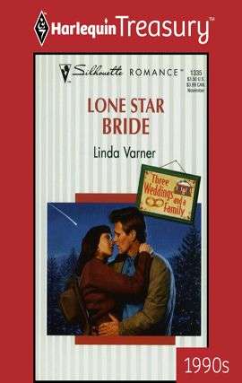 Book cover of Lone Star Bride